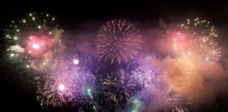 With fireworks injuries to children on the rise, caution urged.