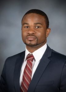 Jelani Kerr, PhD, MSPH, assistant professor, Department of Health Promotion and Behavioral Sciences in UofL's School of Public Health and Information Sciences.