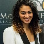 McConnell Scholar Natasha Mundkur