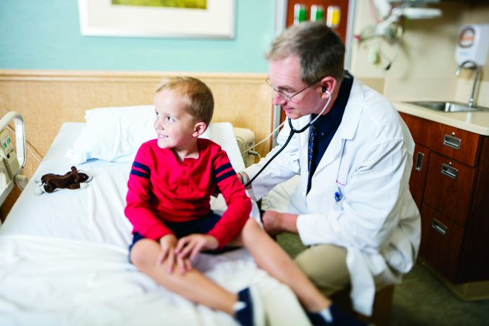 Pediatrics research