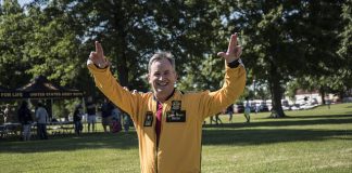 John Usher, interim dean of the J.B. Speed School of Engineering