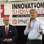 The University of Louisville’s Institute for Product Realization hosted an Innovation Showcase June 16, featuring a keynote speech from AOL co-founder Steve Case.