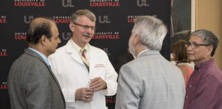 Researchers at UofL have received a nearly $8 million grant from the NIH that designates them as an NIAAA Alcohol Research Center.