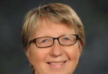 Barbara Polivka, Ph.D., R.N., Shirley B. Powers Endowed Chair and Professor, UofL School of Nursing.