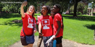 UofL hopes to get more sixth grade girls to take an interest in technology and engineering.