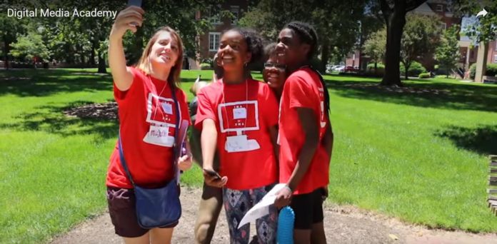 UofL hopes to get more sixth grade girls to take an interest in technology and engineering.