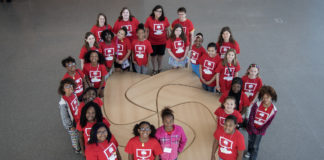 UofL's Digital Media Camp aims to encourage middle-school girls to embrace STEM fields.