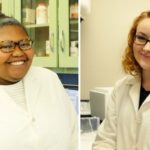 Kayla Massey and Maura Fordham