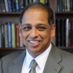 Neville Pinto will serve as Interim President of UofL.