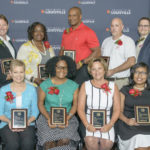 The University of Louisville’s Office of the President recently recognized its 2016 Outstanding Performance Award and Supervisor of the Year Award recipients.