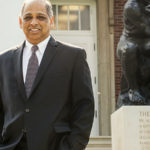 Dr. Neville Pinto is leaving UofL to serve as president of the University of Cincinnati.