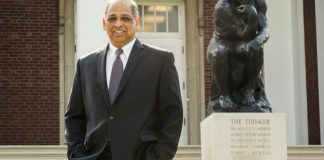 Dr. Neville Pinto is leaving UofL to serve as president of the University of Cincinnati.