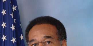 U.S. Rep. Emanuel Cleaver