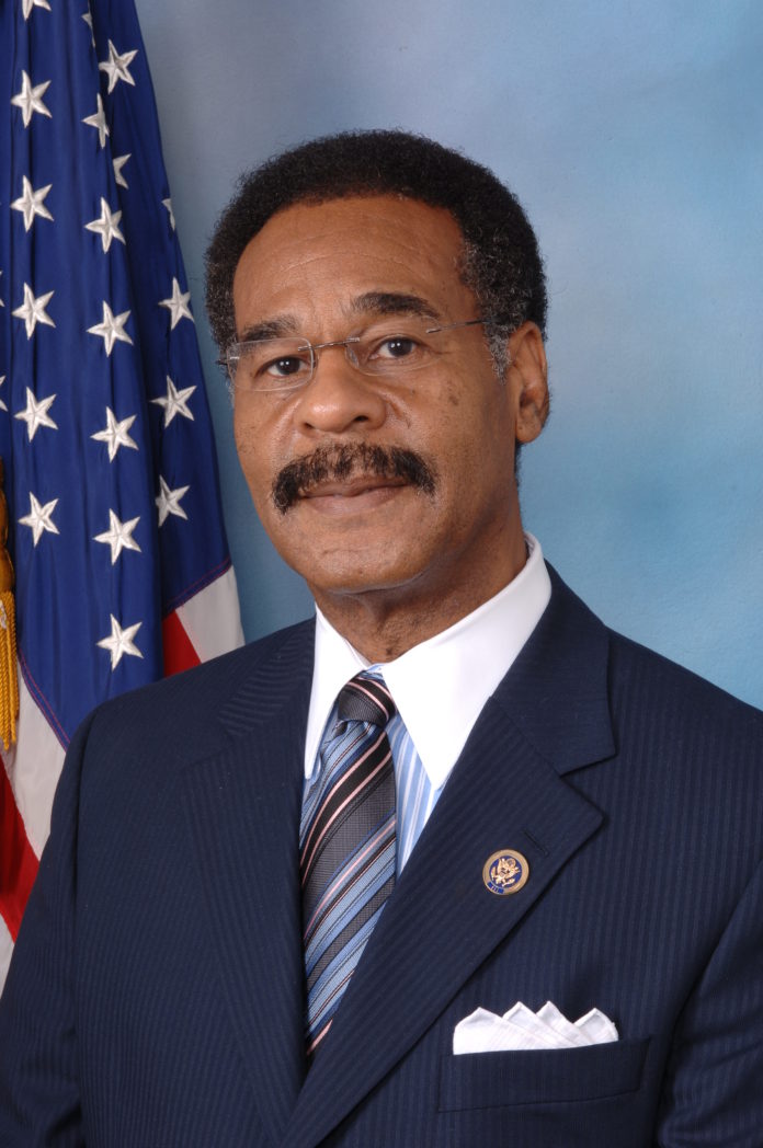 U.S. Rep. Emanuel Cleaver