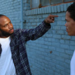 Tyler Madden (left) will play Troy and Zachary Brown is Cory in UofL Theatre Arts' production of 'Fences.'