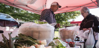 Gray Street Farmers Market