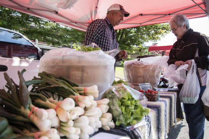 Gray Street Farmers Market