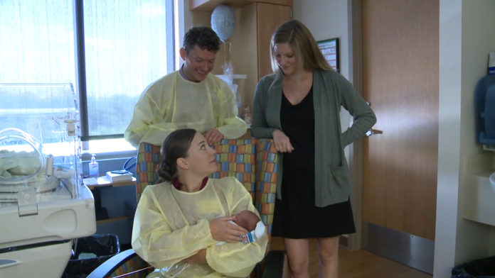 Music therapists from the UofL Music Therapy Program recently provided special training for music therapists who want to learn how to help infants in the neonatal intensive care unit.