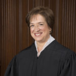 Supreme Court Justice Elena Kagan.