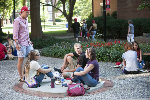 More than 60 events will be held during Welcome Week, Wednesday through Sunday.