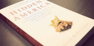 2016 Book-in-Common 'Hidden America.'