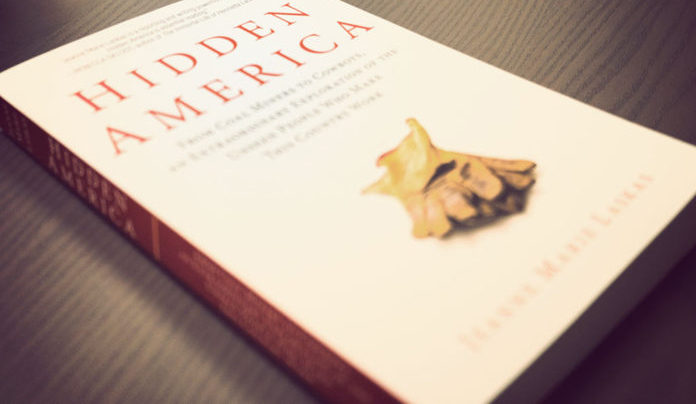 2016 Book-in-Common 'Hidden America.'