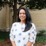 Mallika Sabharwal, 2016-17 UofL Health and Social Justice Scholar from the School of Medicine