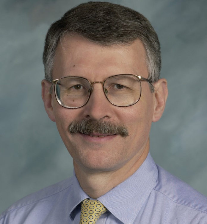 Craig McClain is principal investigator and head of the team that has received a Centers of Biomedical Research Excellence (COBRE) grant from the National Institutes of Health to explore diseases of the liver—hepatobiology and toxicology.