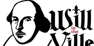 Will in the Ville is a citywide celebration of all things Shakespeare.