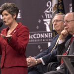Senator Joni Ernst headlined the latest installment of the McConnell Center’s Distinguished Lecture Series.