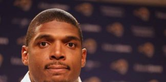 Michael Sam will be the keynote speaker for UofL's Pride Week and the Come Together 2016 conference.