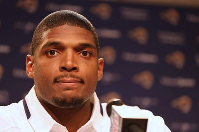 Michael Sam will be the keynote speaker for UofL's Pride Week and the Come Together 2016 conference.