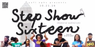 NPHC Homecoming Step Show date set for Oct. 21.