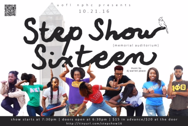 NPHC Homecoming Step Show date set for Oct. 21.