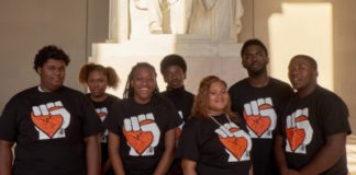 The Louisville Youth Voices against Violence (LYVV) Fellows work part-time for the University of Louisville’s Office of Public Health Practice (OPHP), an entity of the UofL School of Public Health and Information Sciences.