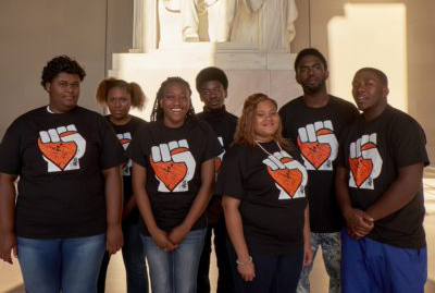 The Louisville Youth Voices against Violence (LYVV) Fellows work part-time for the University of Louisville’s Office of Public Health Practice (OPHP), an entity of the UofL School of Public Health and Information Sciences.