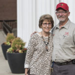 Becky and Bobby Wimberg.