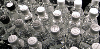 Brandeis School of Law students are collecting bottled water for residents in Eastern Kentucky.