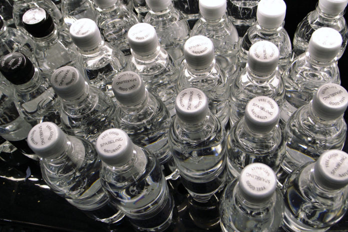 Brandeis School of Law students are collecting bottled water for residents in Eastern Kentucky.