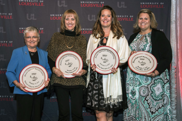 2016 Nightingale Awards Winners