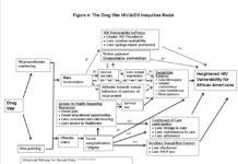 Drug war model