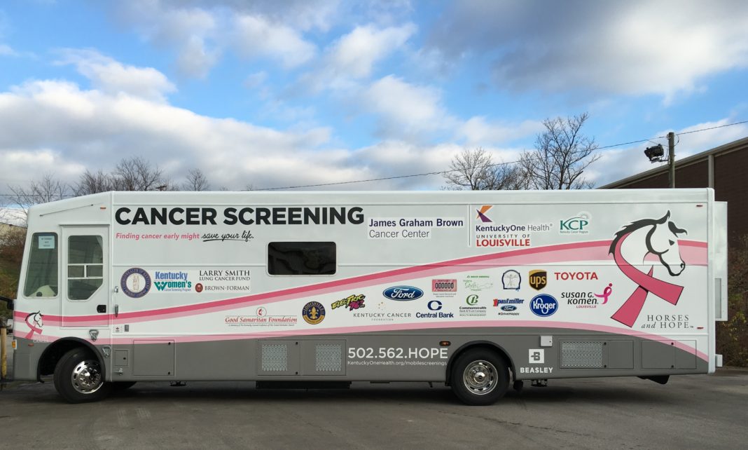 horses-and-hope-cancer-screening-van