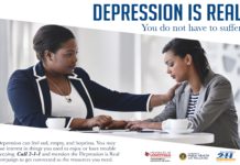 Depression is Real