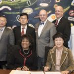 Agreement with Wenzhou Medical University