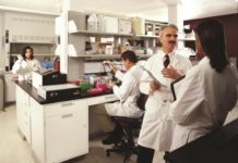 Roberto Bolli lab