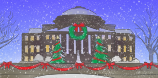 UofL gets into the holiday spirit through a variety of philanthropy efforts.