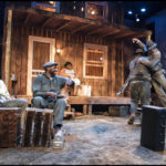 The Theatre Arts Department's "Fences."