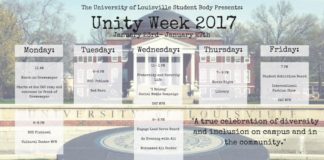 Unity Week 2017 events