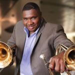 Wycliffe Gordon is headlining UofL's 25th annual Jazz Fest.