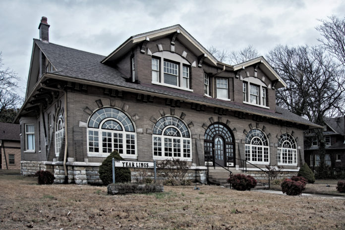 The Yearlings Club, a civic club at 4309 W. Broadway, partners with UofL on a monthly discussion series.